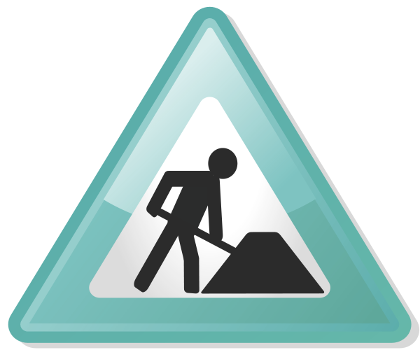 UNDER CONSTRUKTION